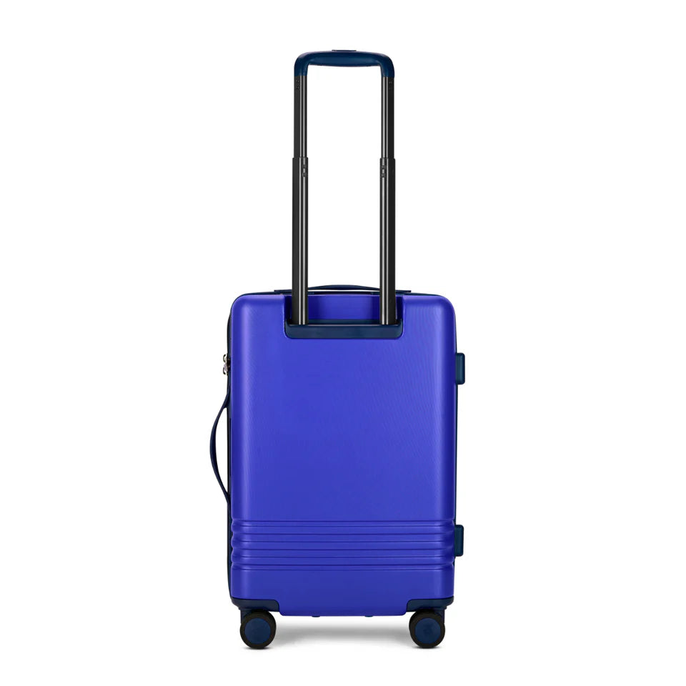 Tommy Hilfiger Edison Hard Luggage Wedge Blue