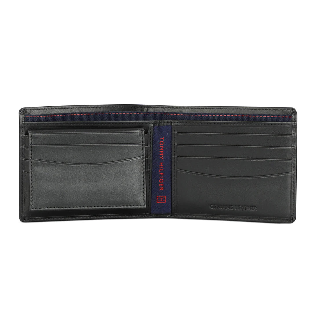 Tommy Hilfiger Stallion Men's Leather Wallet