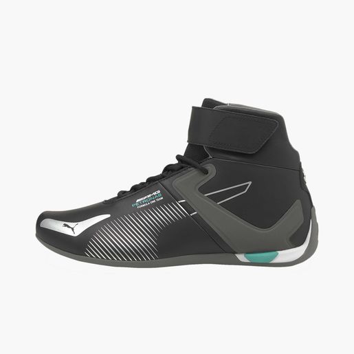 Mercedes-AMG Petronas Motorsport F1 x Puma A3ROCAT Mid Sneakers 306849-02