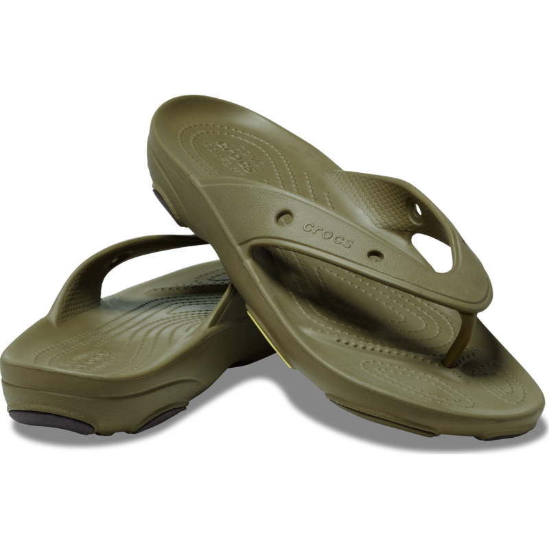 Crocs All-Terrain Flip Aloe