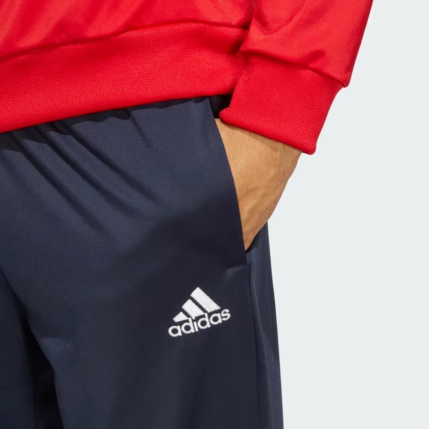 ADIDAS SMALL LOGO TRICOT TRACK SUIT