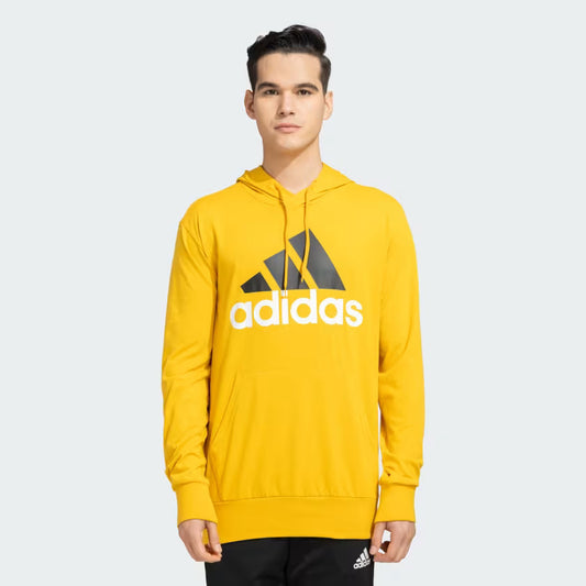 ADIDAS BIG LOGO FRENCH TERRY HOODIE