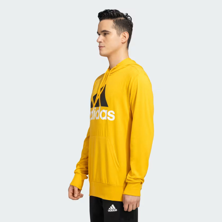 ADIDAS BIG LOGO FRENCH TERRY HOODIE