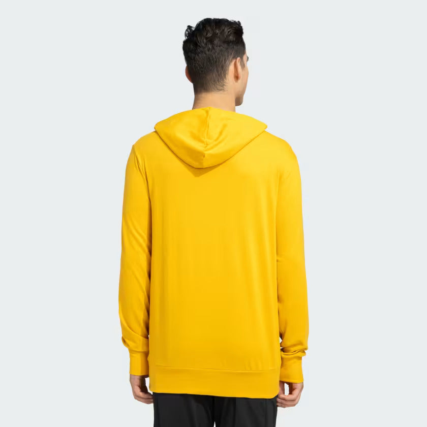ADIDAS BIG LOGO FRENCH TERRY HOODIE