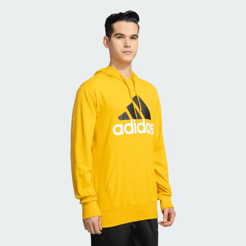 ADIDAS BIG LOGO FRENCH TERRY HOODIE