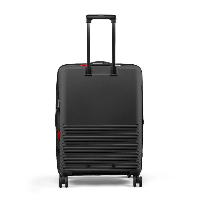 Tommy Hilfiger Mckinley Hard Luggage Black