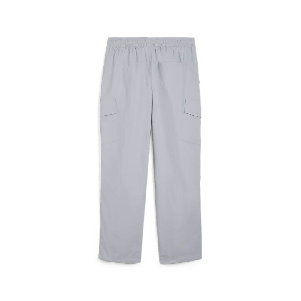 Puma Men’s Classics Cargo Pant – Gray Fog
