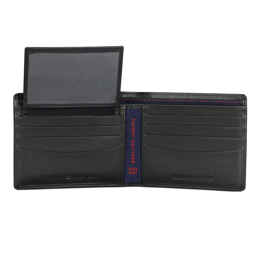 Tommy Hilfiger Stallion Men's Leather Wallet