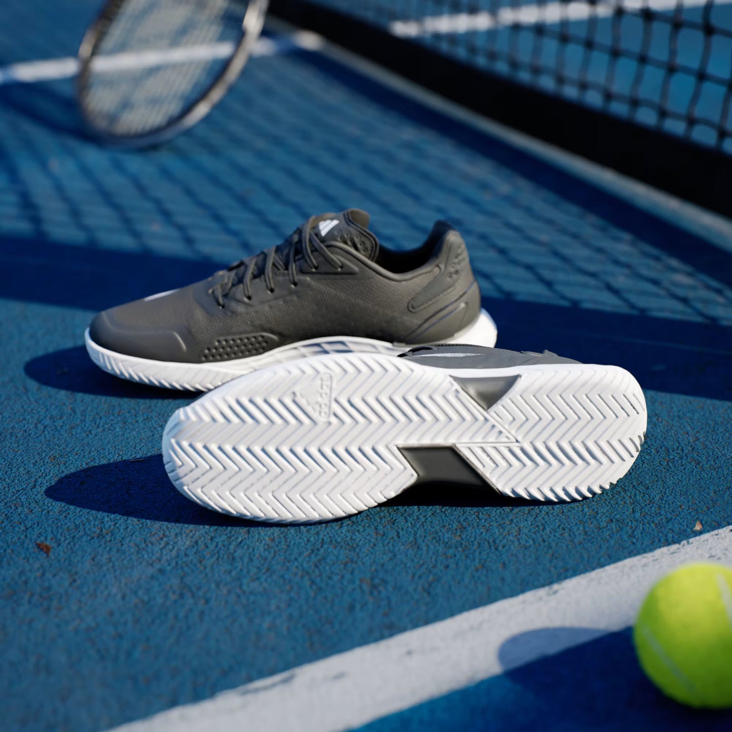 Adidas Defiant Speed 2 Tennis Shoes ID8545