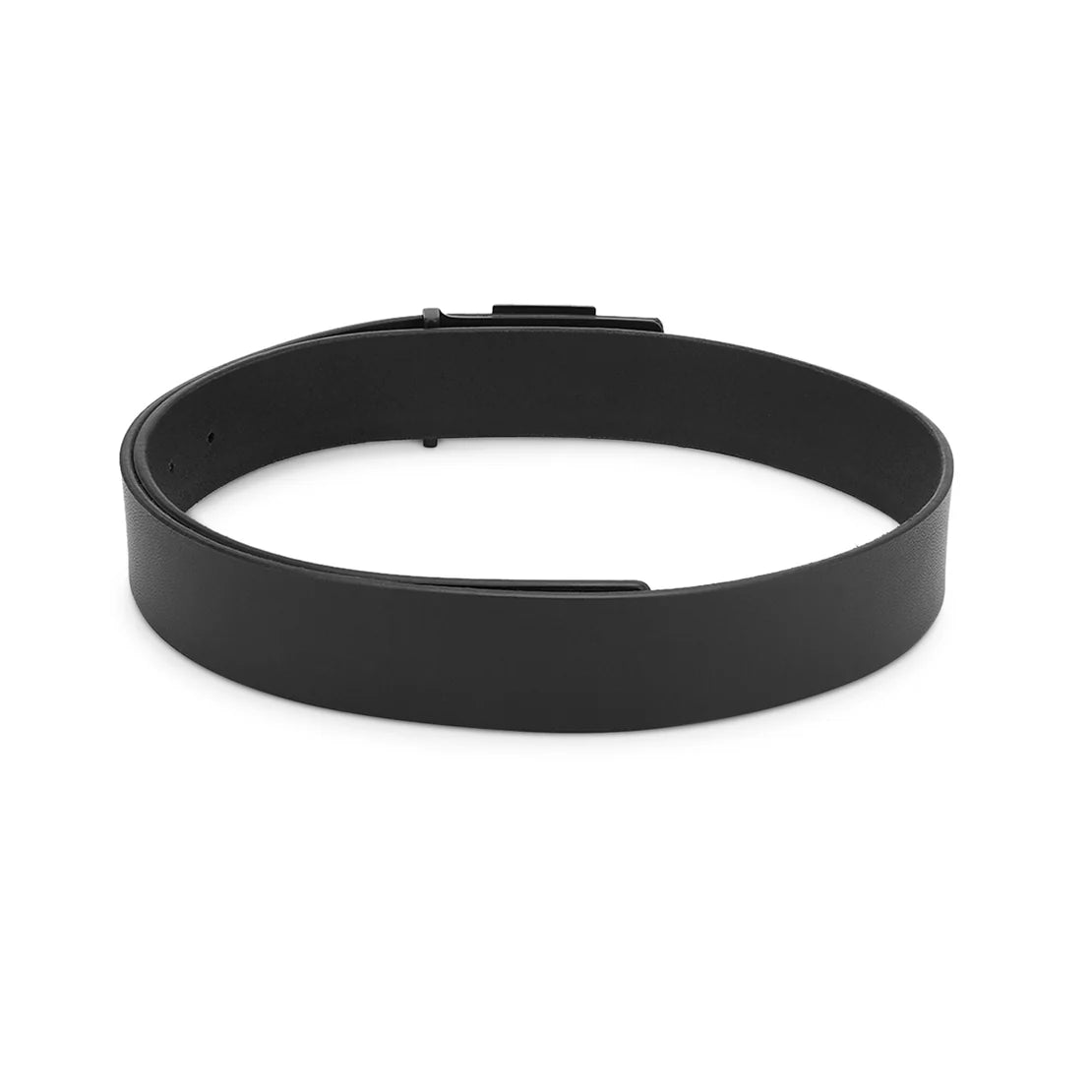 Tommy Hilfiger Nandewar Men's Leather Belt Black