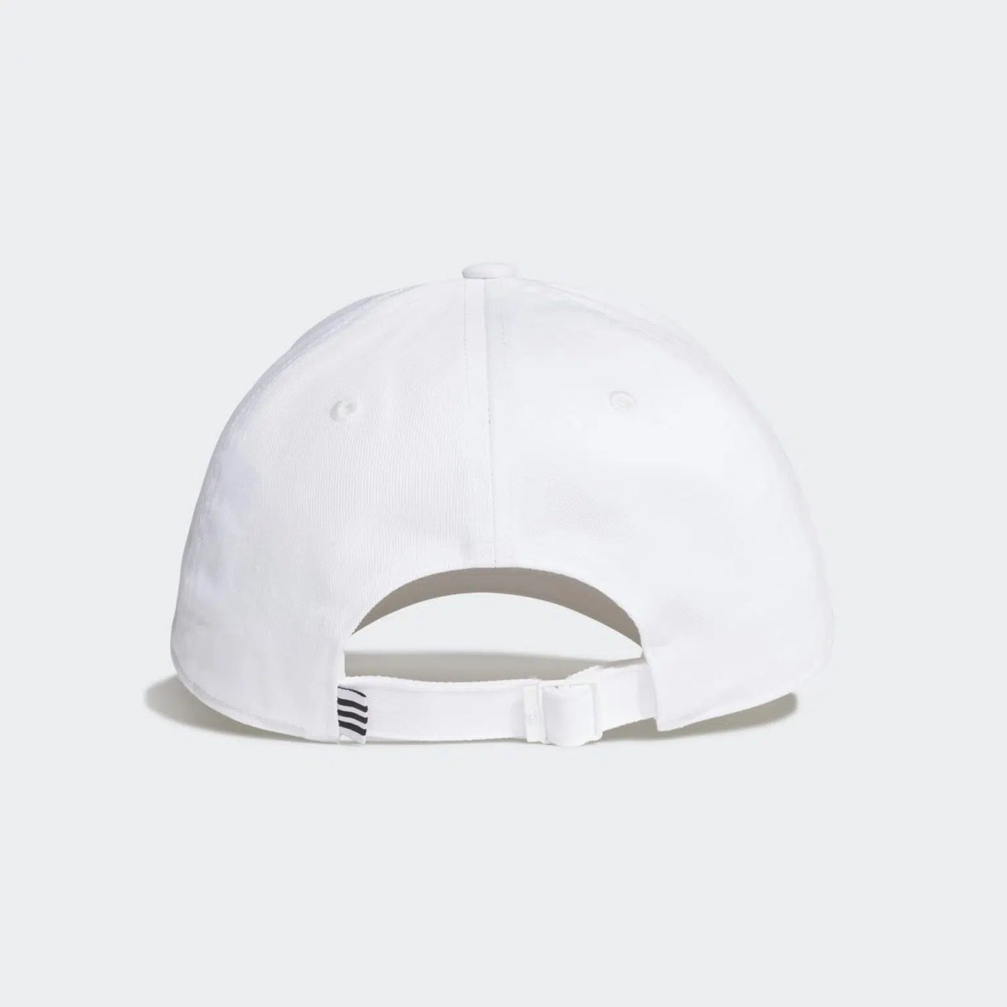 Adidas Classic White Logo Cap – Unisex Adjustable Sports Cap FK0890