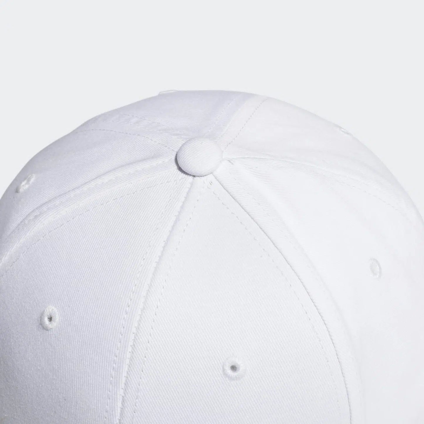 Adidas Classic White Logo Cap – Unisex Adjustable Sports Cap FK0890