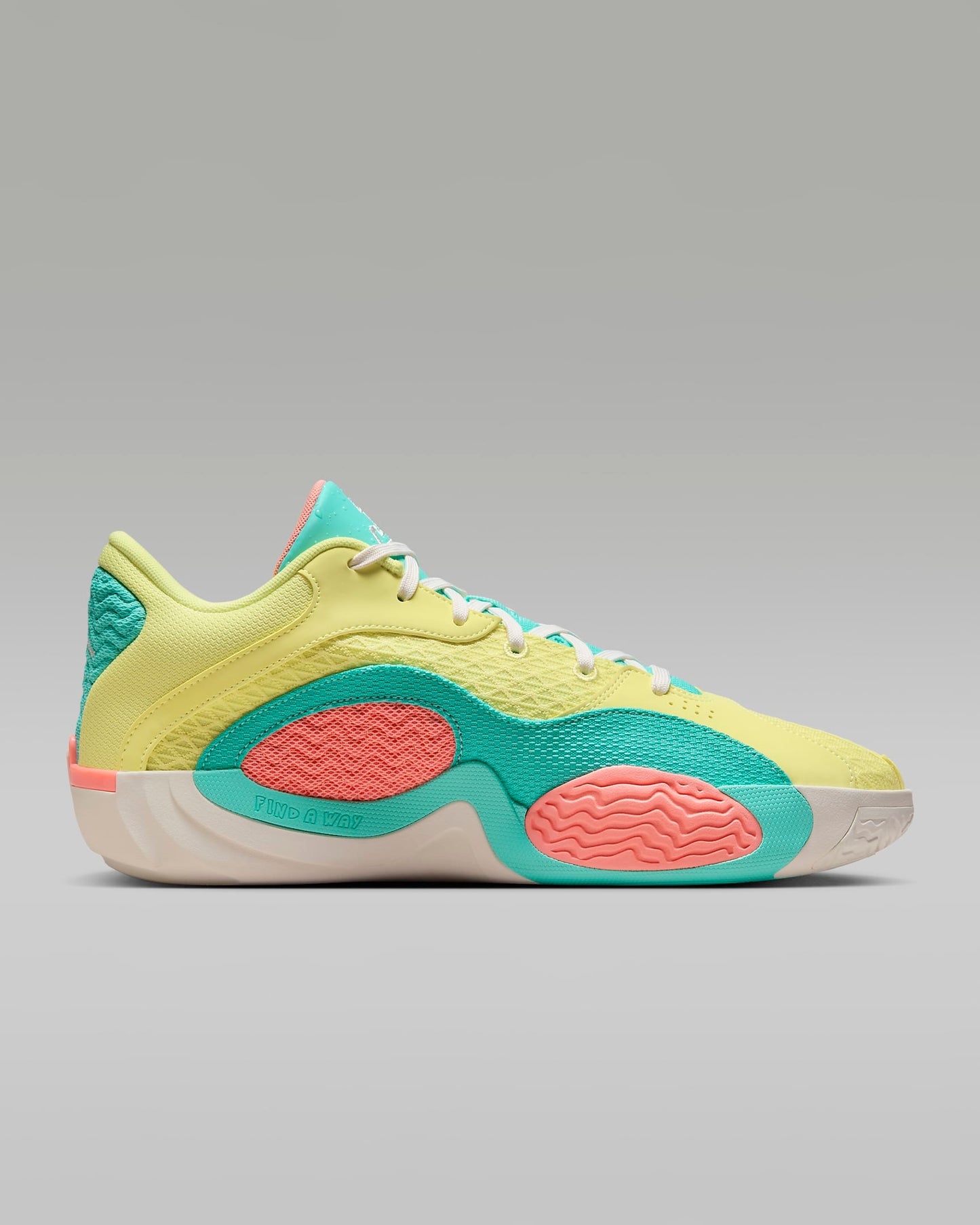 Nike Tatum 2 PF "Lemonade" Basketball Shoes