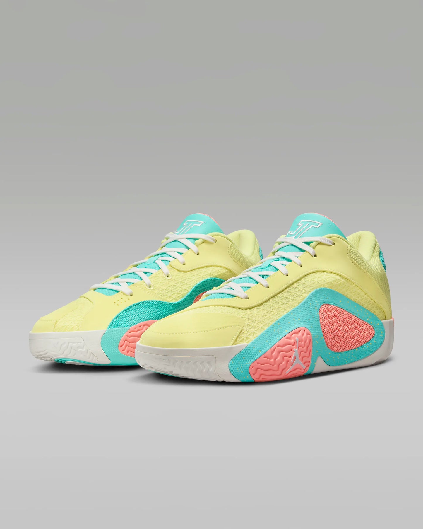 Nike Tatum 2 PF "Lemonade" Basketball Shoes