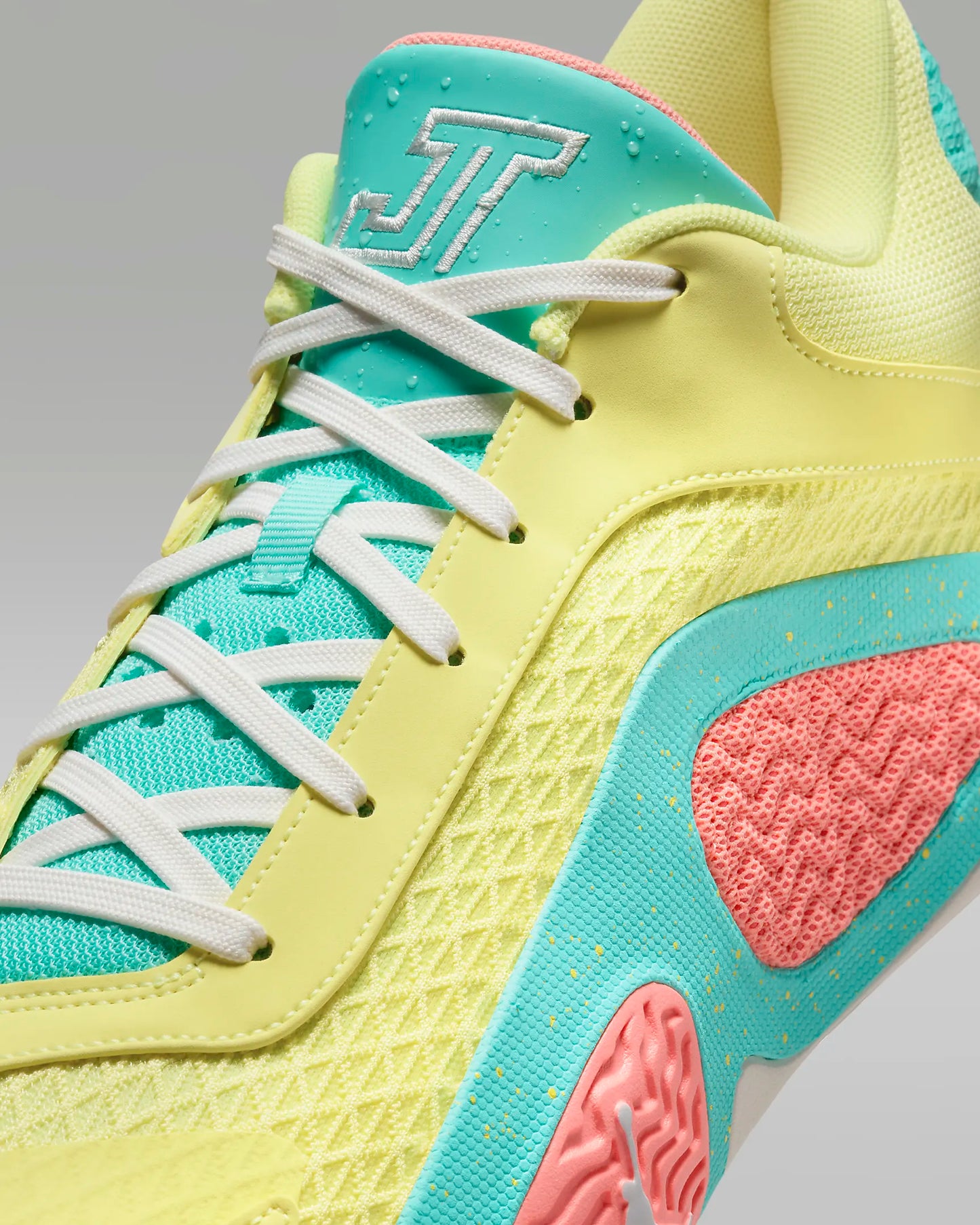 Nike Tatum 2 PF "Lemonade" Basketball Shoes