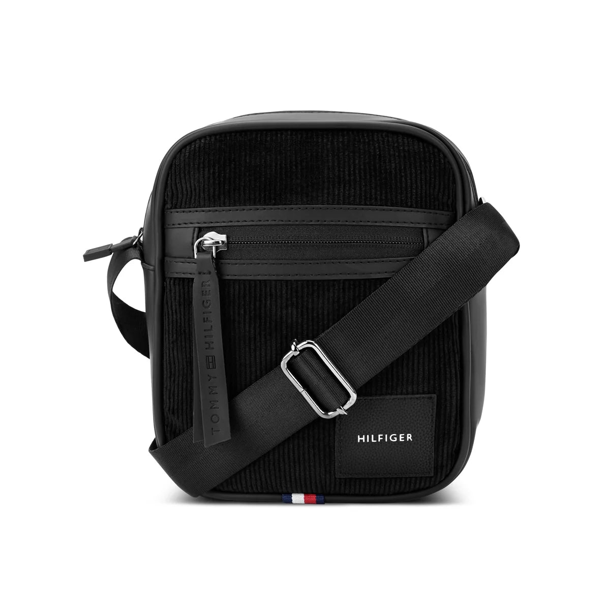 Tommy Hilfiger Kylan Unisex Crossbody Black
