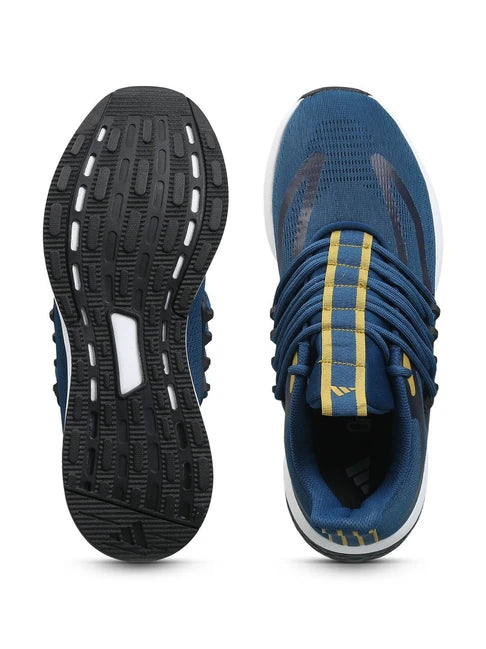 Adidas Men's windcutter Blue Running Shoes