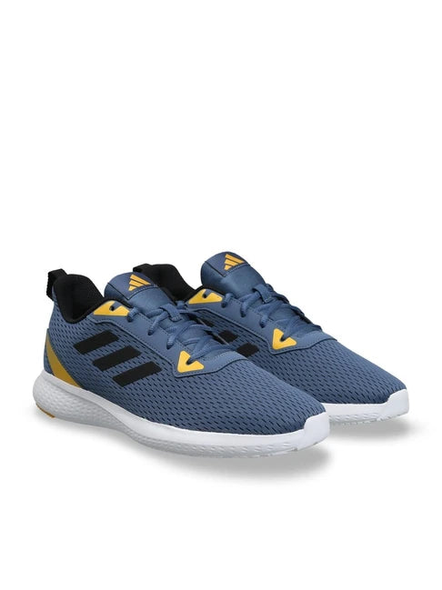 Adidas Men's Adi Accelate Blue Running Shoes