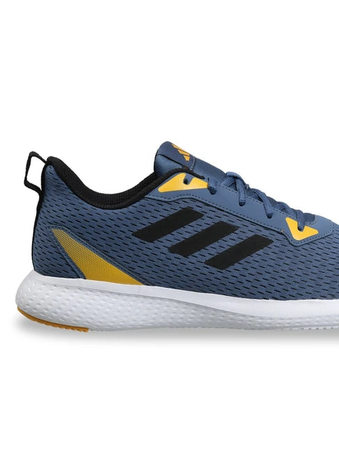 Adidas Men's Adi Accelate Blue Running Shoes