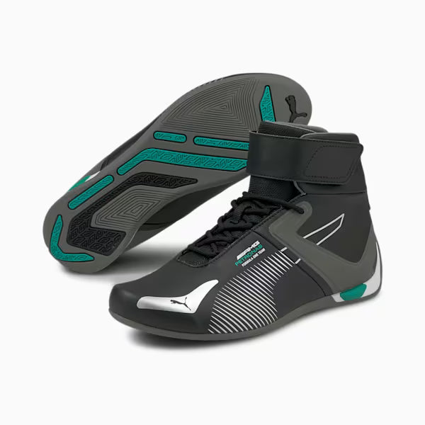 Mercedes-AMG Petronas Motorsport F1 x Puma A3ROCAT Mid Sneakers 306849-02