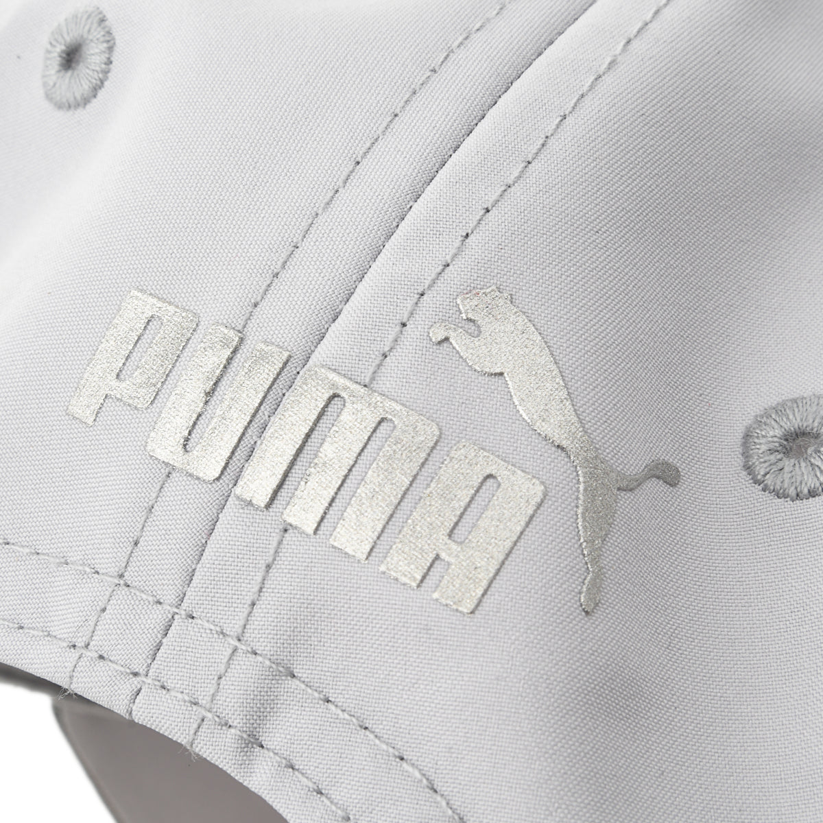 Puma BMW Motorsport Grey Cap – Premium Unisex Adjustable Sports Cap 024476-01