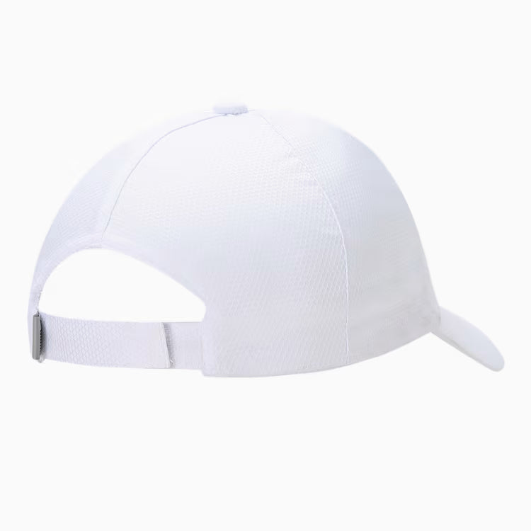 Puma Running Black Cap – Lightweight Breathable Unisex Sports Cap 024224-02