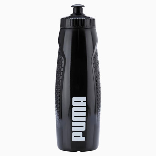 Puma Polyethylene Black Travel Bottle