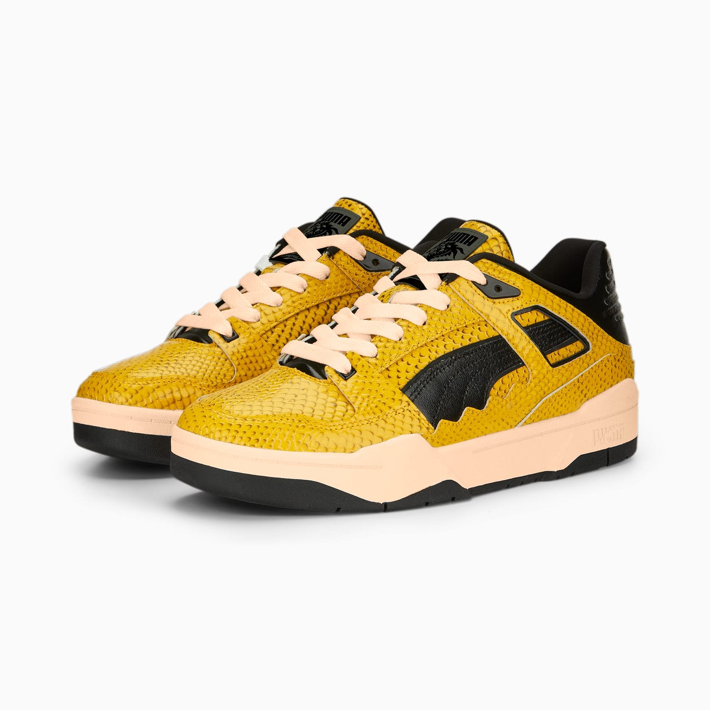 Puma STAPLE x Slipstream 'Radiant Yellow' 392059-01