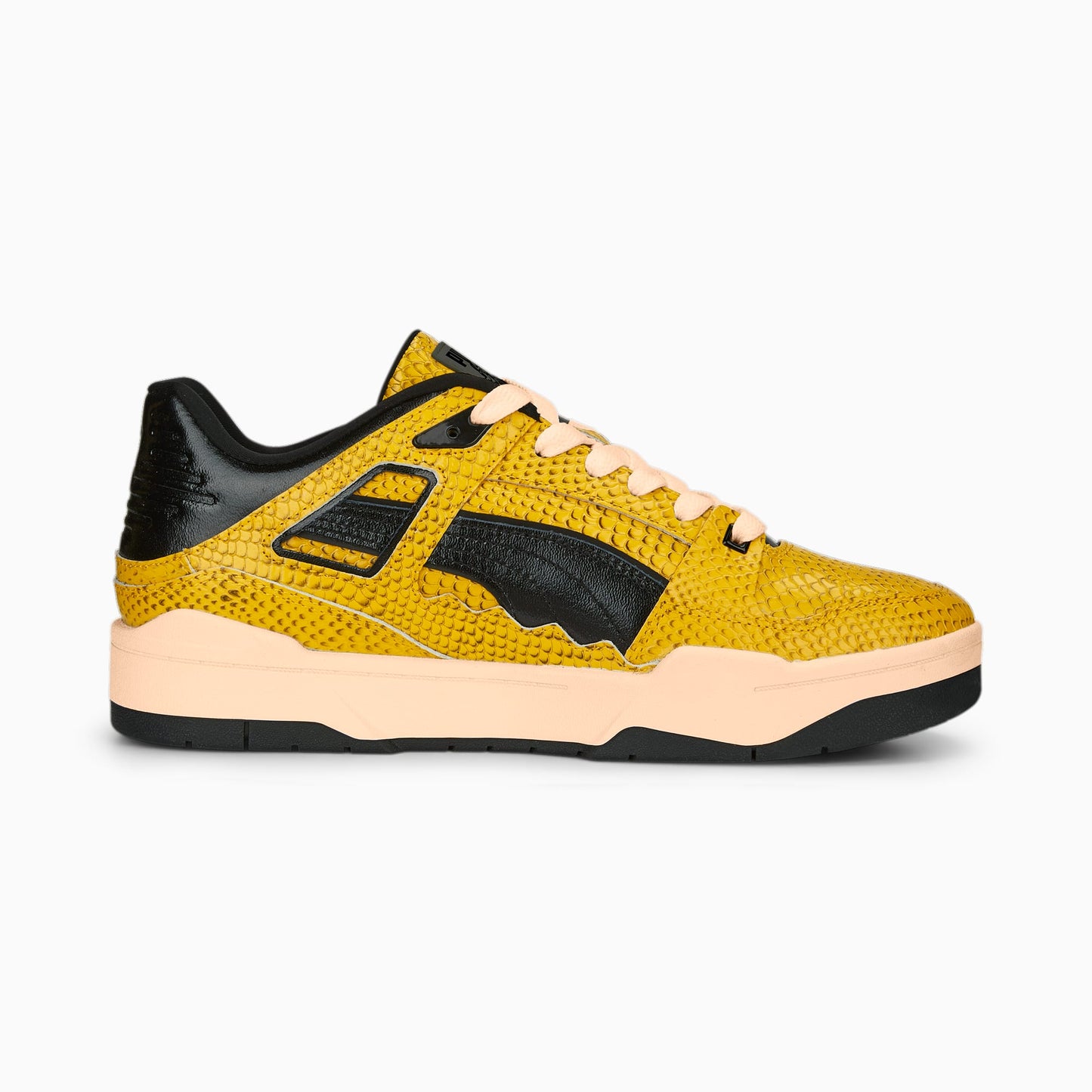 Puma STAPLE x Slipstream 'Radiant Yellow' 392059-01