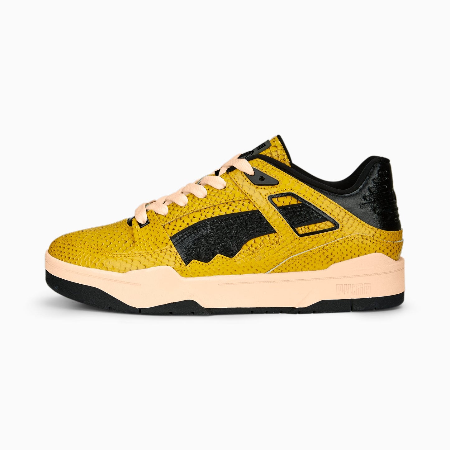 Puma STAPLE x Slipstream 'Radiant Yellow' 392059-01