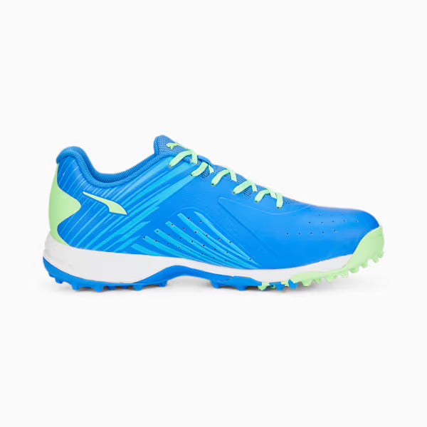 PUMA 22 FH Rubber VK Bluemazing-Elektro Cricket Shoes