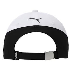 Puma One8 Core V2 Black Cap – Unisex Adjustable Sports Cap 022930-02
