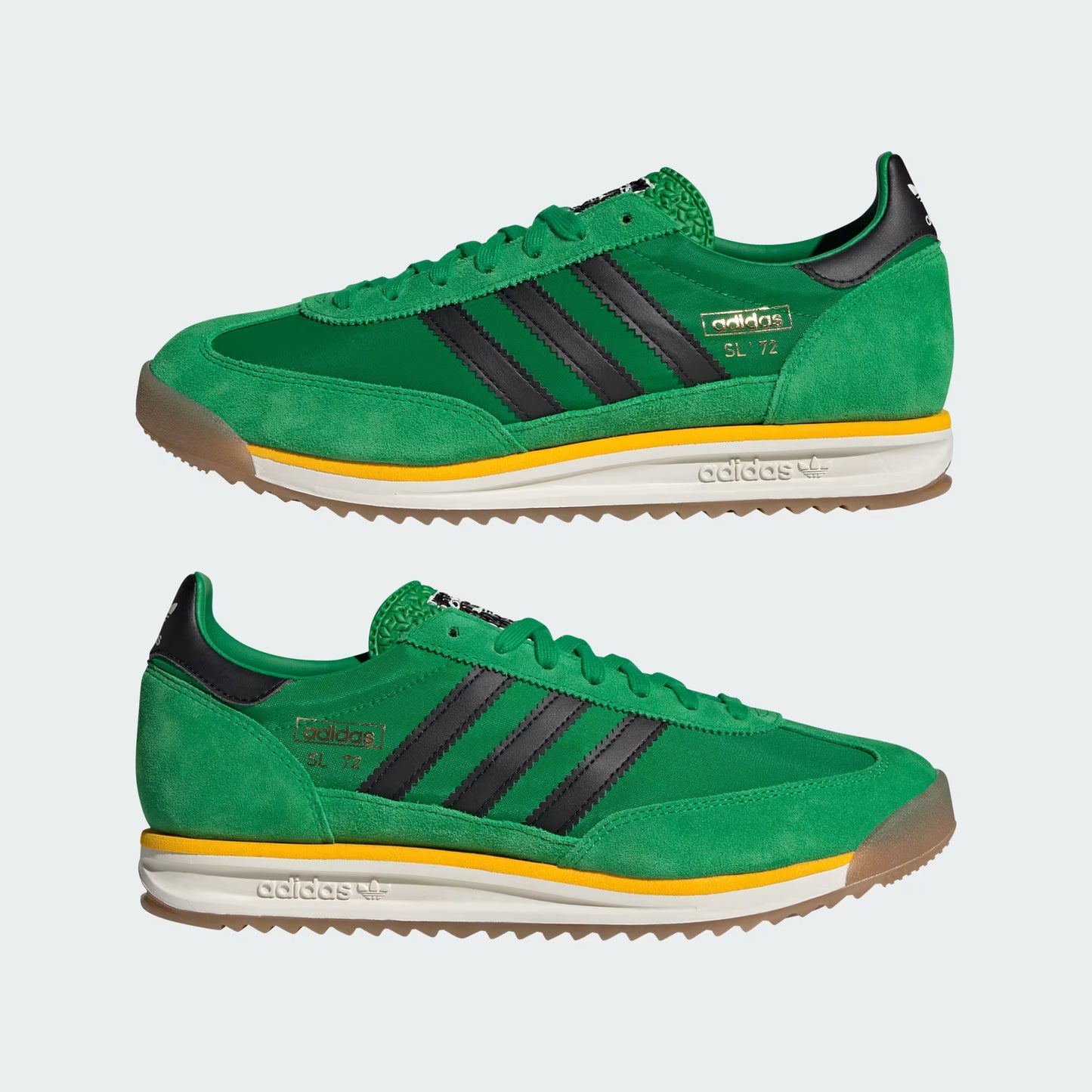 Adidas Originals SL 72 Rs Shoes JR8787