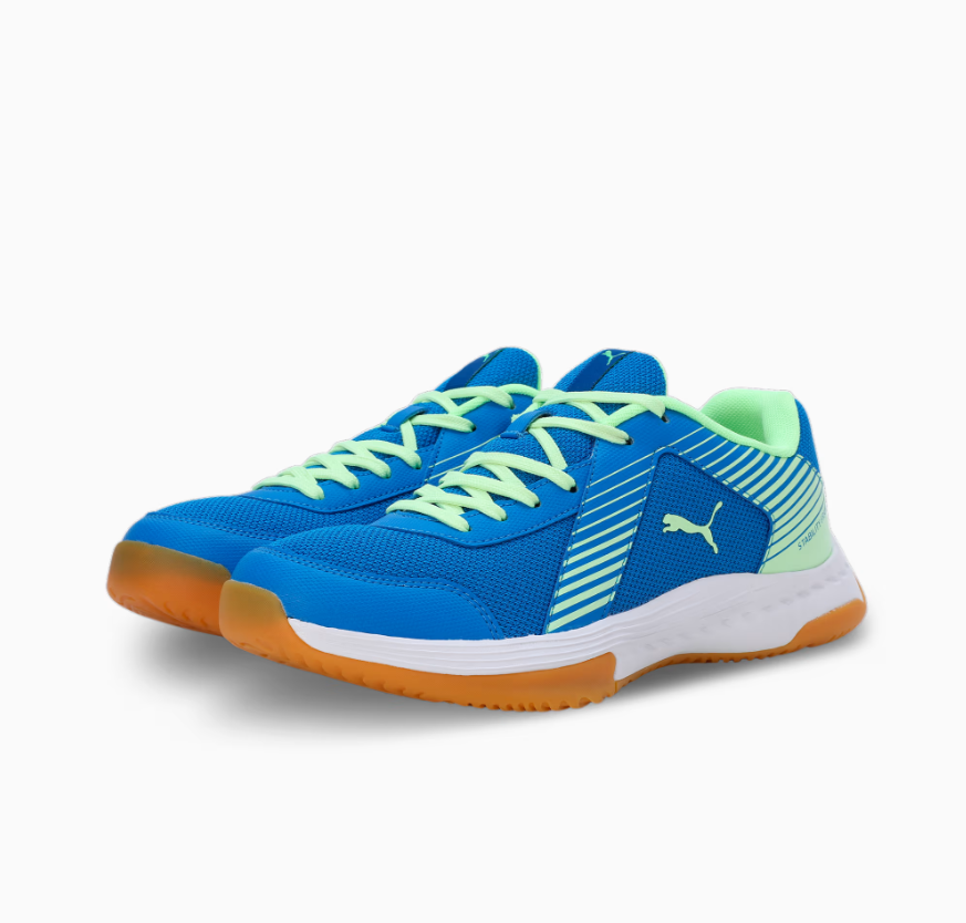 Puma Badminton Smash Sprint Unisex Indoor Sports Shoes