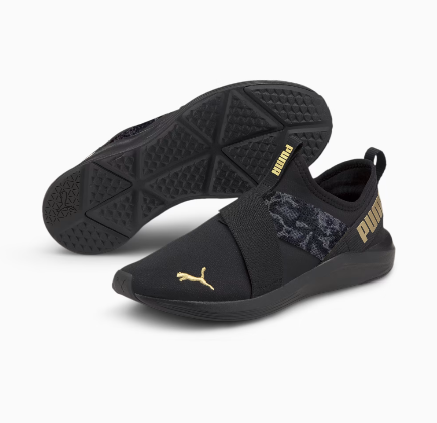 Puma Prowl Animal Women's Slip-On Shoes