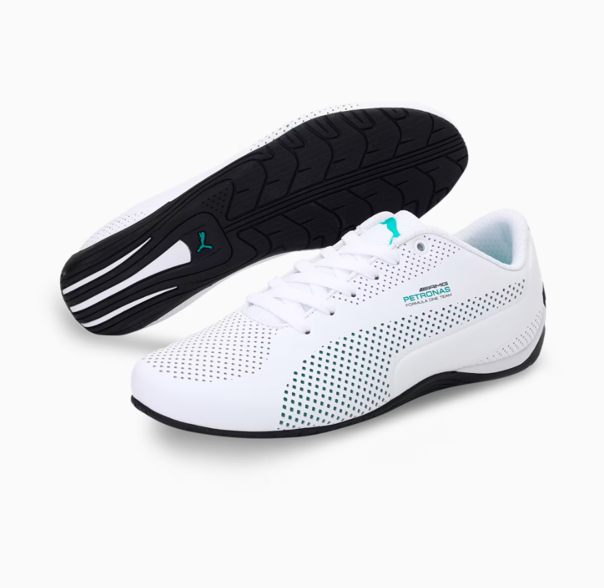 Puma Mercedes Drift Cat Ultra Unisex Shoes