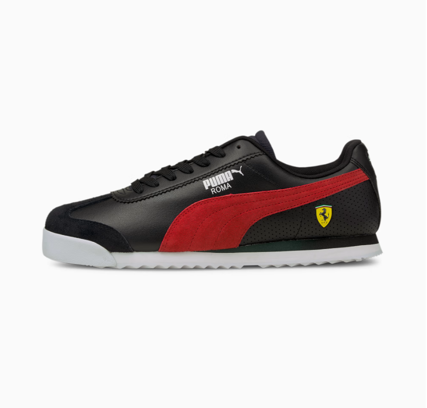 Puma Scuderia Ferrari Roma Men's Sneakers