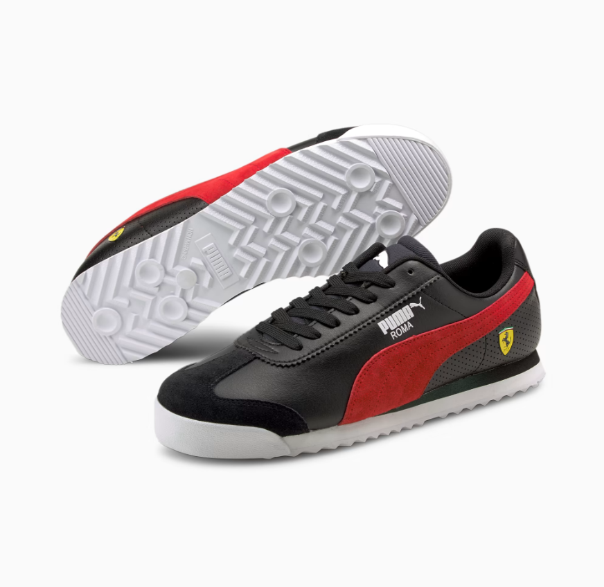 Puma Scuderia Ferrari Roma Men's Sneakers