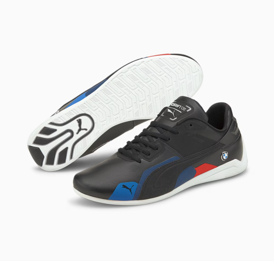 Puma BMW M Motorsport Drift Cat Delta Unisex Sneakers