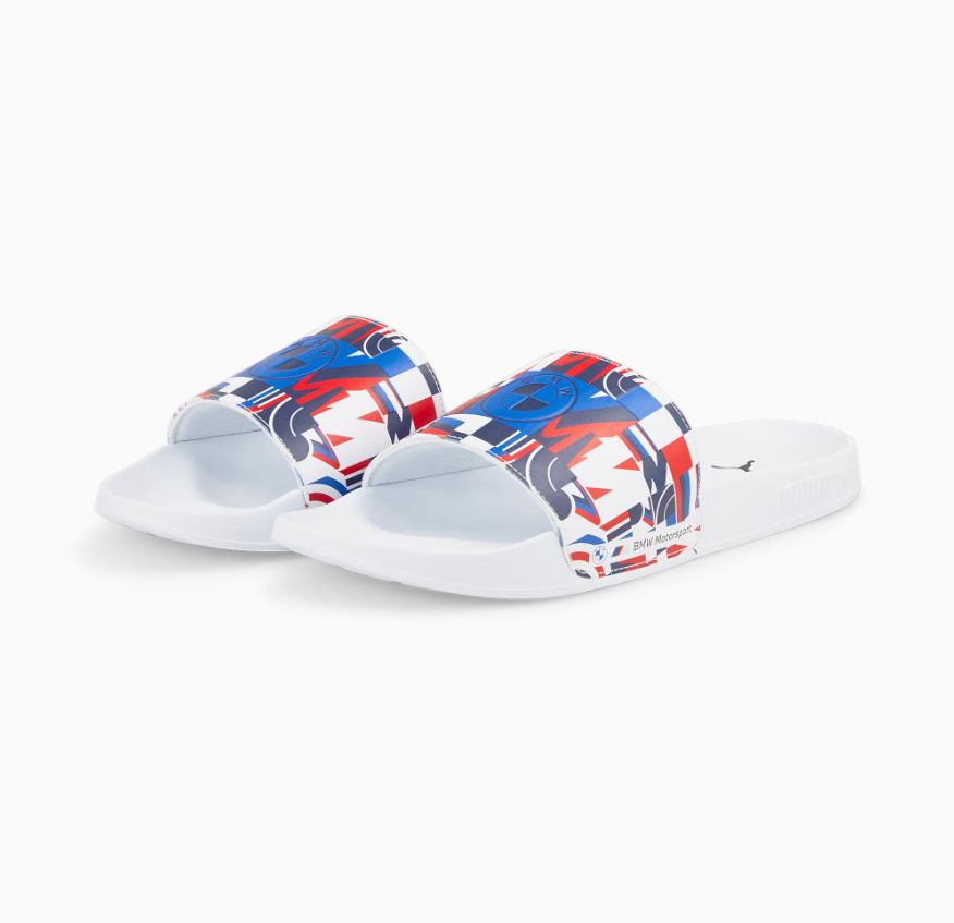 Puma BMW M Motorsport Leadcat 2.0 Sandals