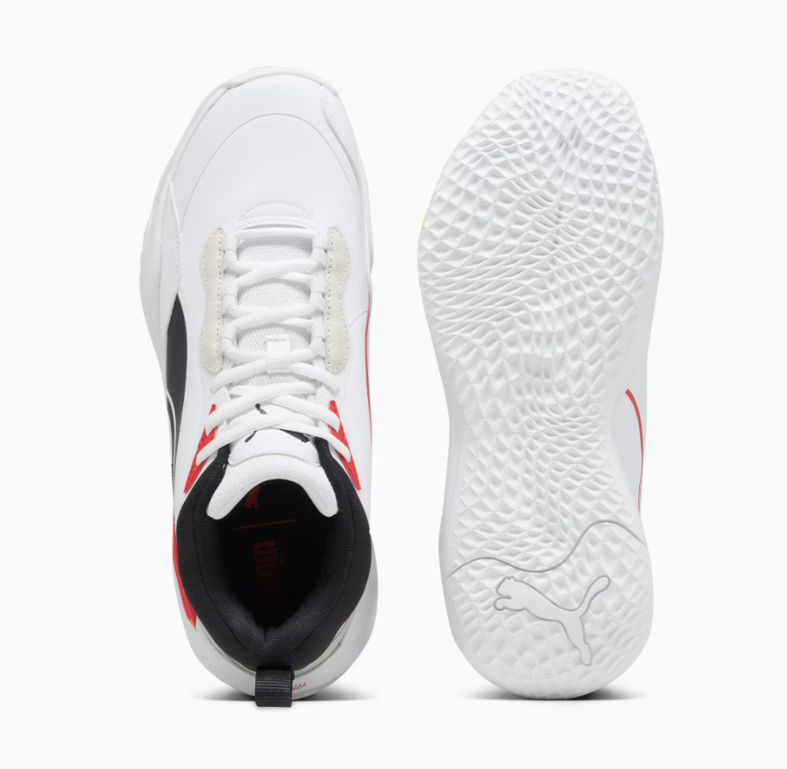 Puma Playmaker Pro Plus Basketball Shoes