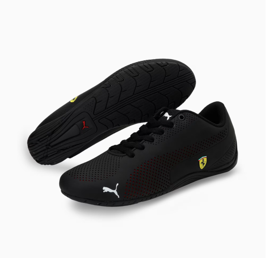 Puma Scuderia Ferrari Drift Cat 5 Ultra Unisex Shoes