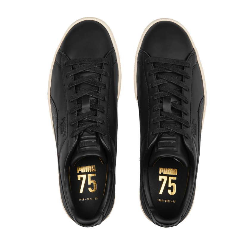 Puma Basket Classic 75th Anniversary Edition PRM Men's Sneakers 394291-01