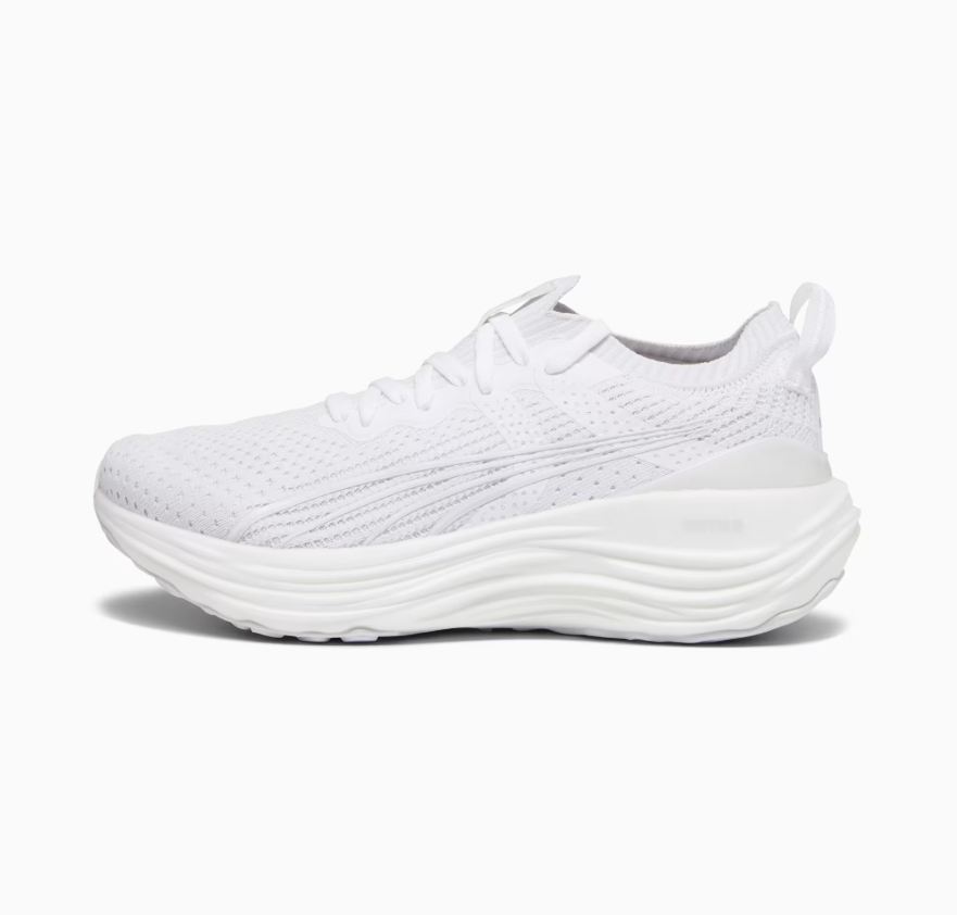 Puma ForeverRun NITRO Knit Women's Running Shoes 379140-01