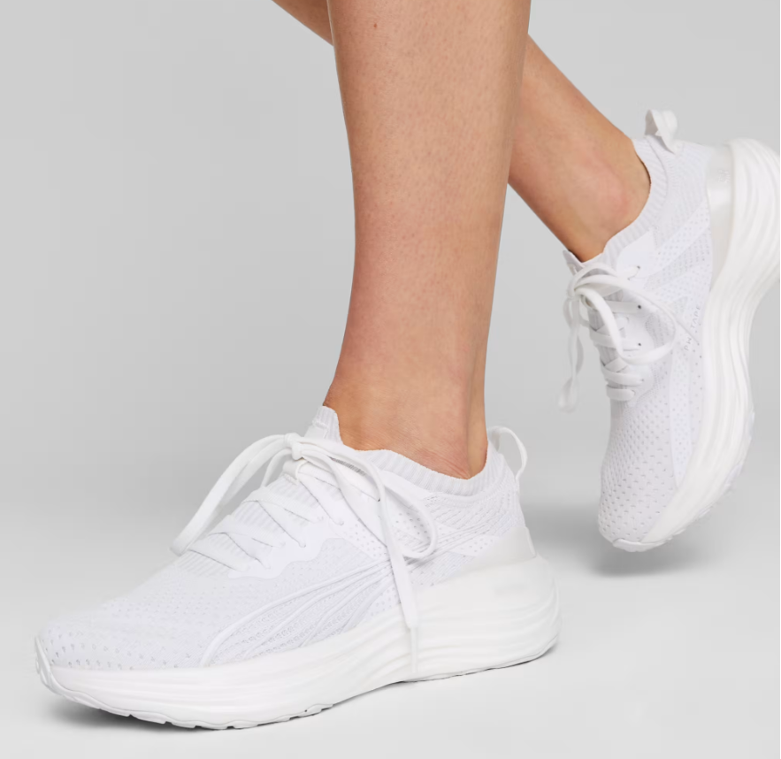 Puma ForeverRun NITRO Knit Women's Running Shoes 379140-01