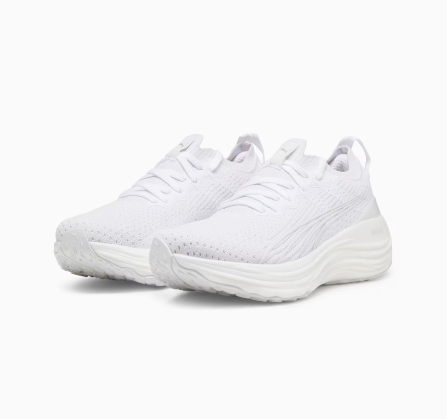 Puma ForeverRun NITRO Knit Women's Running Shoes 379140-01