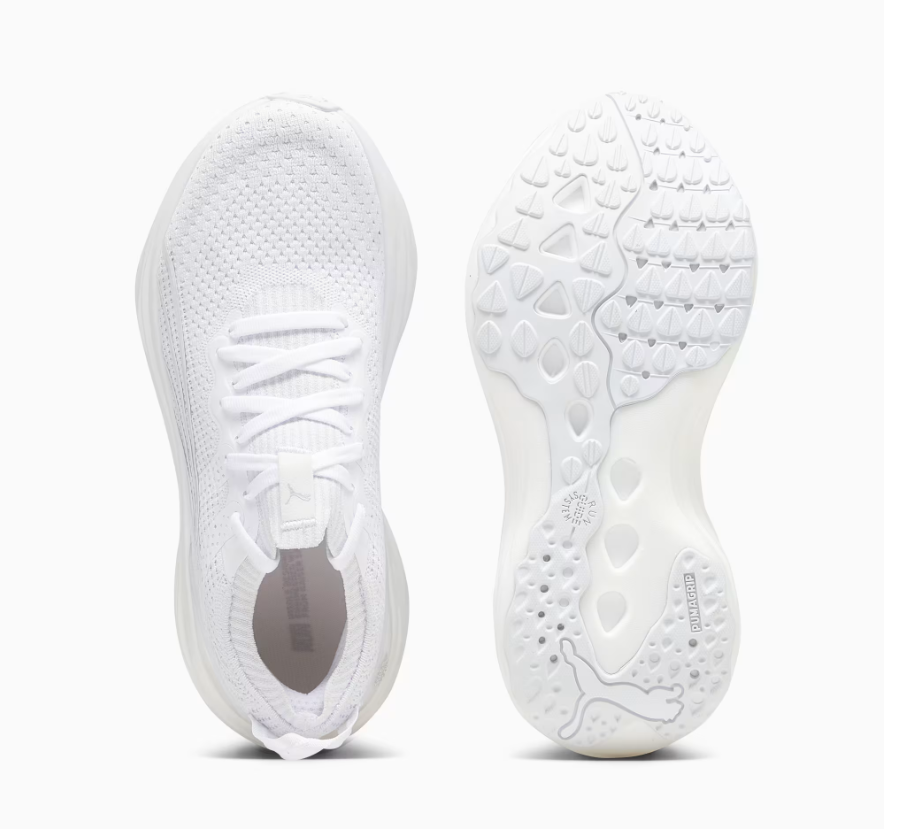 Puma ForeverRun NITRO Knit Women's Running Shoes 379140-01