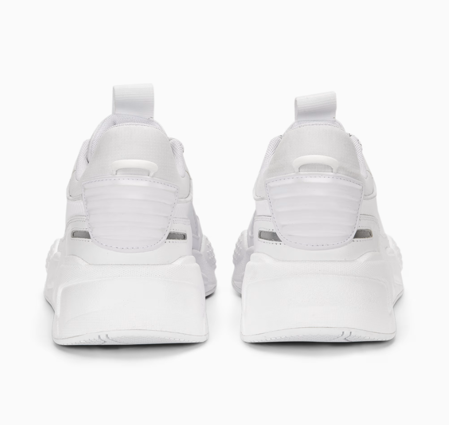 Puma RS-X Triple White Sneakers 391928-02