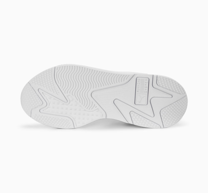 Puma RS-X Triple White Sneakers 391928-02