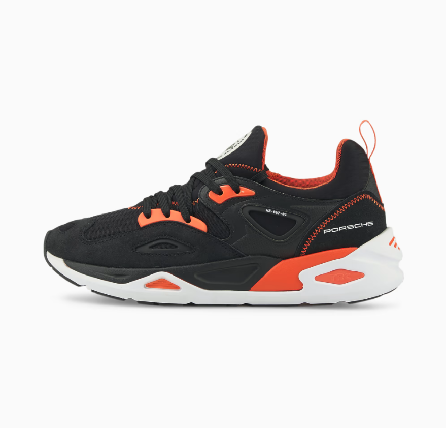 Puma Porsche Legacy TRC Blaze Unisex Sneakers 307077-01